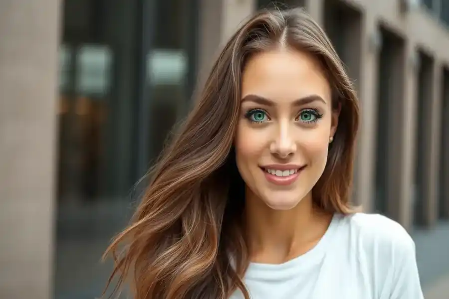 dltipic contacts lens