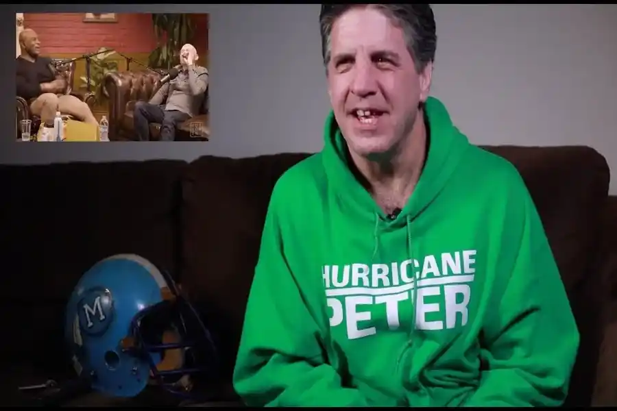 peter mcneeley net worth