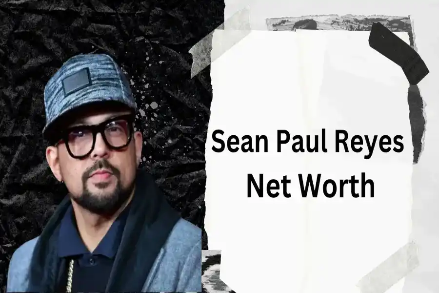 Sean Paul Reyes Net Worth 2025 – How Much Is He Really Worth sean paul reyes net worth