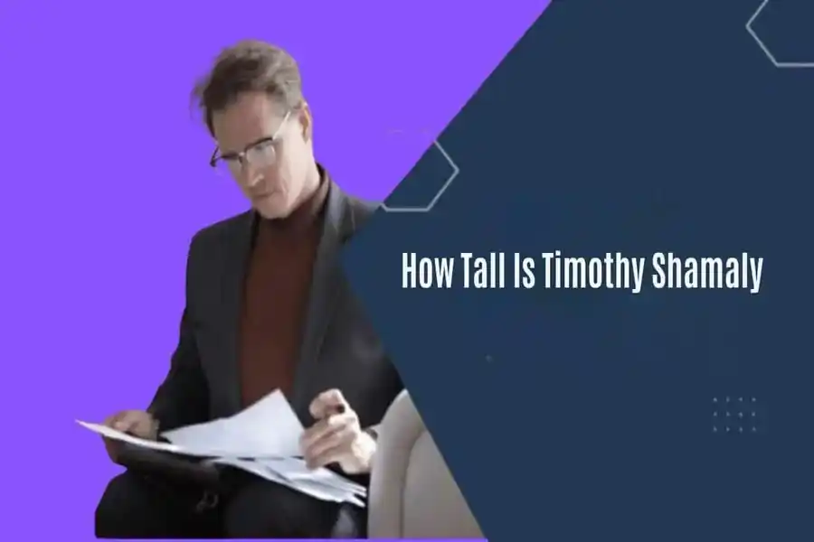 timothy shamaly actor