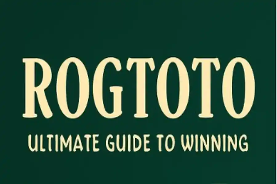 Rogtoto: 7 Winning Strategies to Boost Your Chances of Success rogtoto