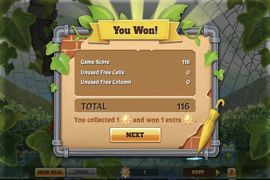 The Classic Spider Solitaire Game as a Relaxing Focus Exercise Spider Solitaire