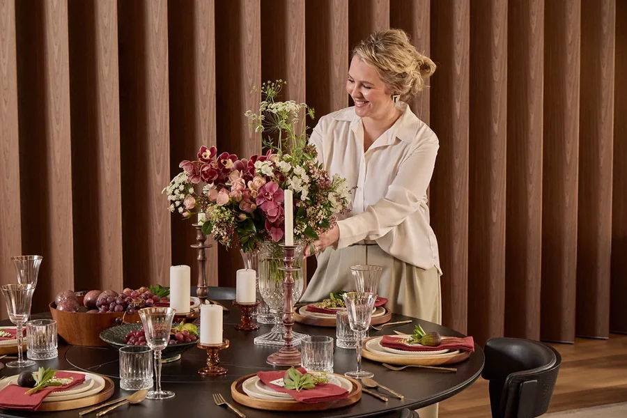 Dining Aesthetic: Simple Ways to Elevate Your Table Setup Dining Aesthetic